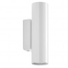 APLIQUE PARED TANIA IP20 2X GU10 MAX.50W
