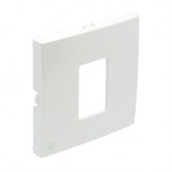 TAPA TOMA INF RJ45 1 SALIDA...