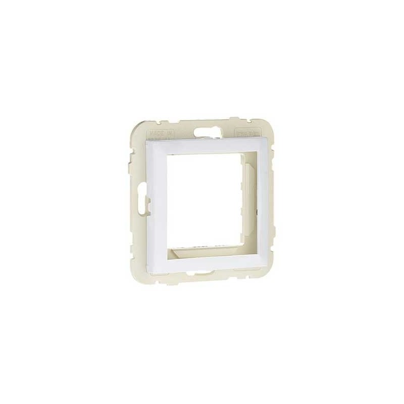 TAPA CENTRAL UNIVERSAL Q45 BLANCO 90881 TBR