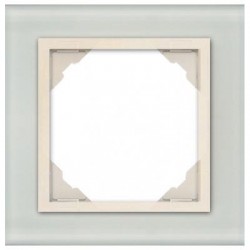 MARCO SIMPLE CRISTAL/HIELO...