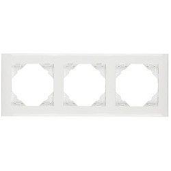 MARCO TRIPLE BLANCO