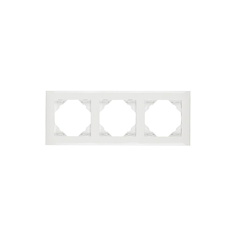 MARCO TRIPLE BLANCO