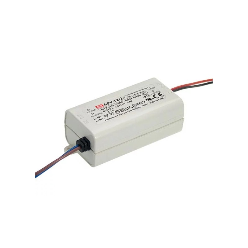 FUENTE APV 12W 24V