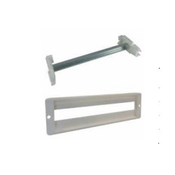 550522-CARRIL DIN + TAPA...