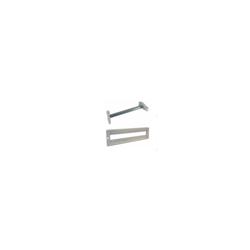 550523-CARRIL DIN+TAPA P/S3-S4 150mm 18M