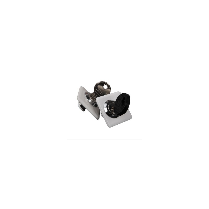 CERRADURA METALICA C/LLAVE P/PHS