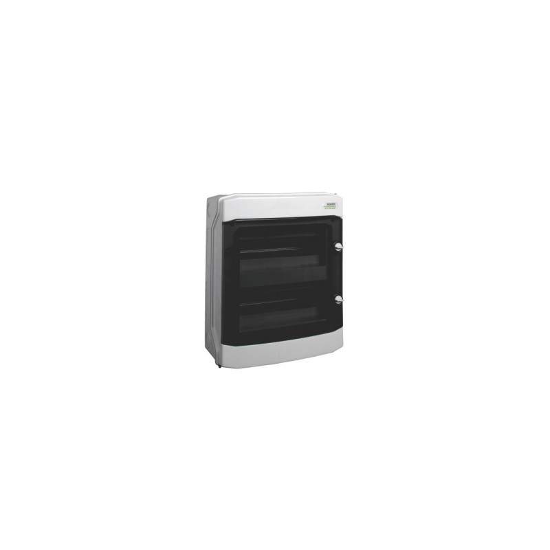 CAJA DIST SUP SERIE PHS 36 MÓDULOS IP65