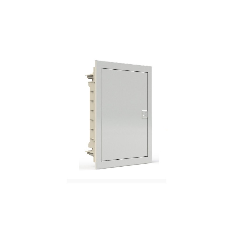 CUADRO DIST EMPOTRAR PUERTA METAL