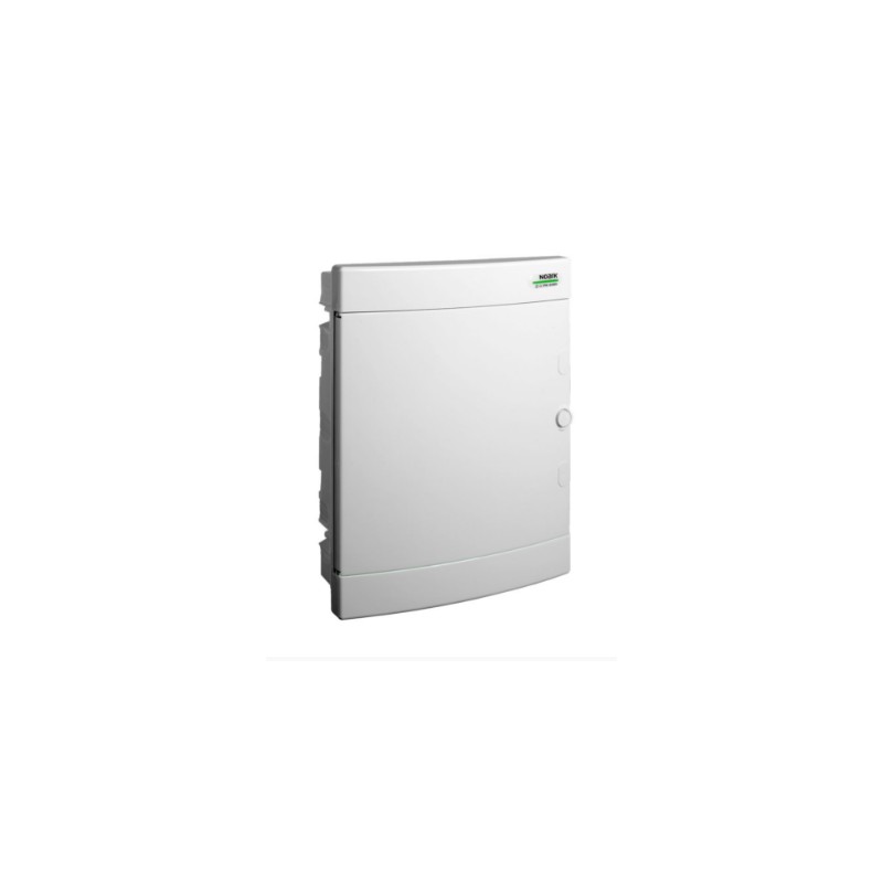 CAJA DIST EMP P/PARED HUECA 1X12MOD