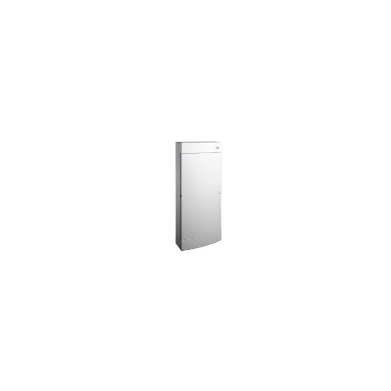 CAJA DIST SUP IP40 PTA CIEGA 12M