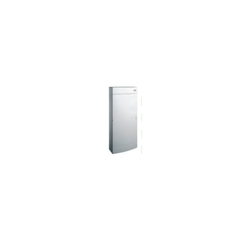 CAJA DIST SUP IP40 PUERTA CIEGA 18M