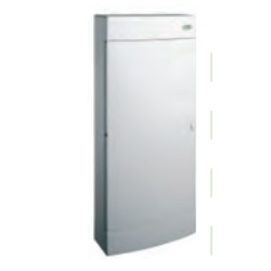 CAJA DIST SUP IP40  PUERTA...