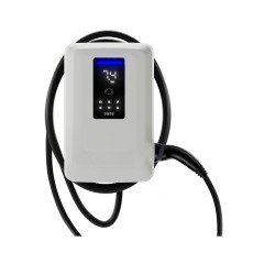 CARGADOR MONOF.7,4KW 5M MANGUERA C/PROT.