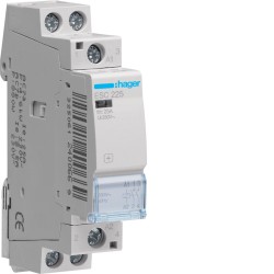 CONTACTOR 25A 2NA 230V