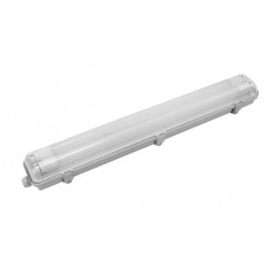 PANTALLA ESTANCA 2X9W VACIA...