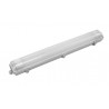 PANTALLA ESTANCA 2X9W VACIA IP65