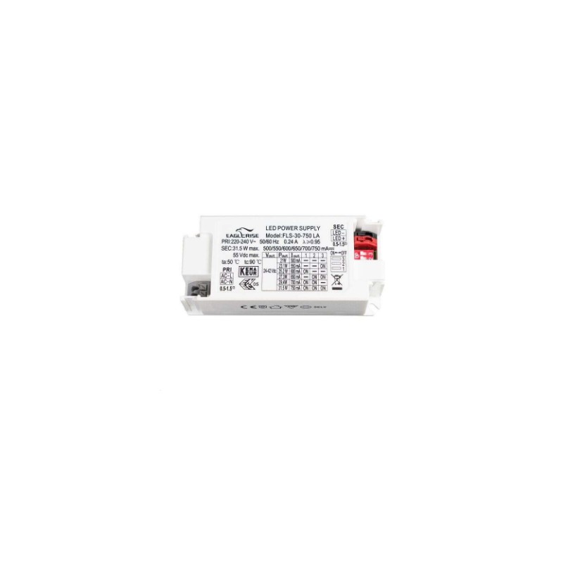 LED DRIVER 31.5W MULTI-CORRIENTE