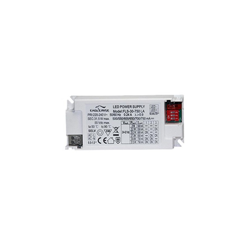 DRIVER MULTI SWICH 30W 750MA 42V MAX