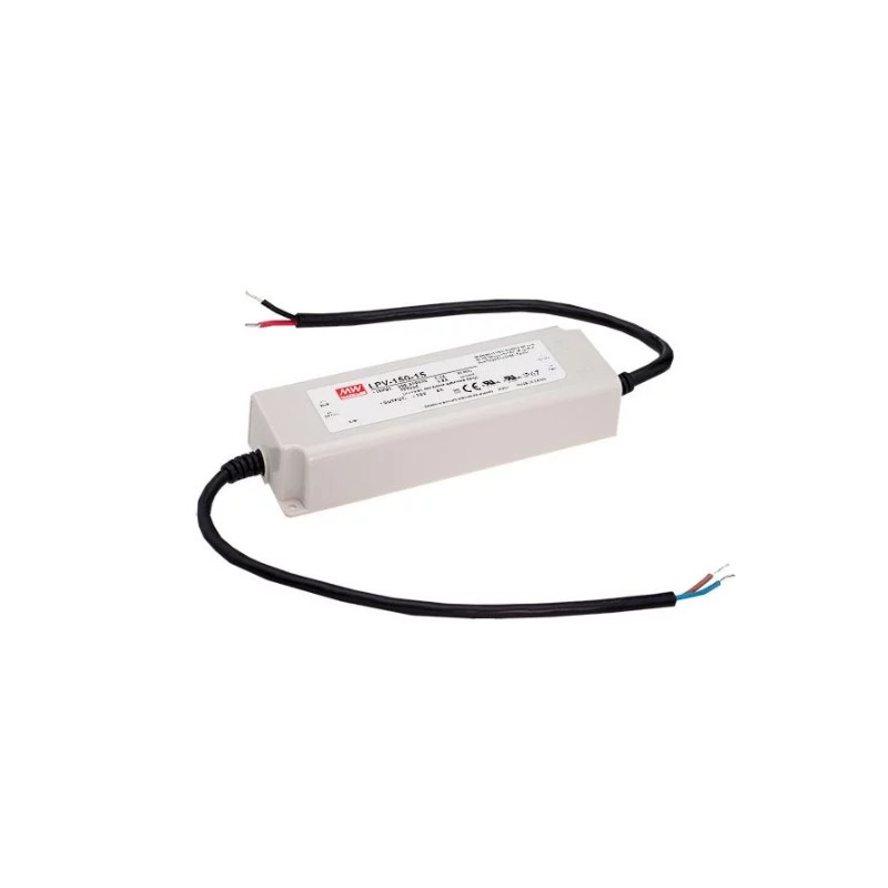 FUENTE IP65 LPV 150W 12V
