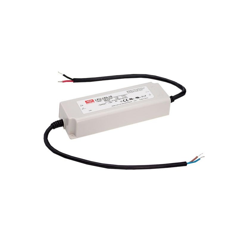 FUENTE 24V 150W SERIE LPV IP65