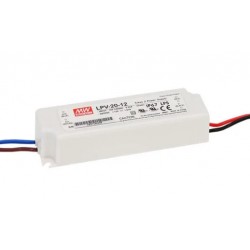 FUENTE 24V 20W SERIE LPV IP65