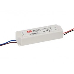 FUENTE 12V 35W SERIE LPV IP65