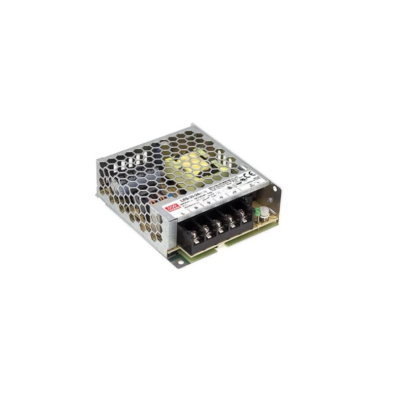 FUENTE 35W 12V MEAN WELL