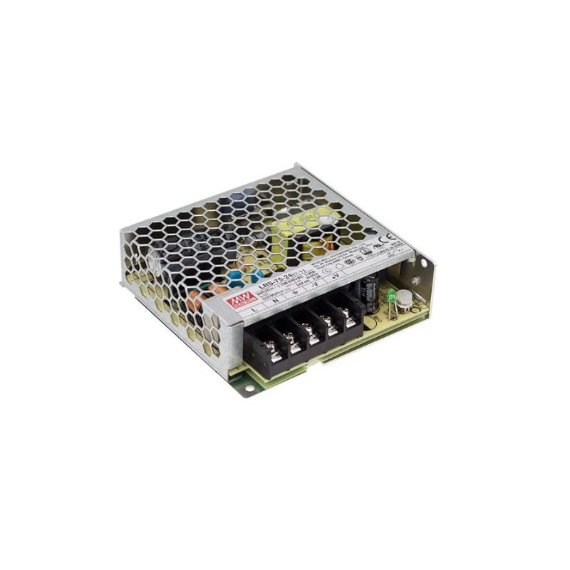 FUENTE 75W 12V MEAN WELL