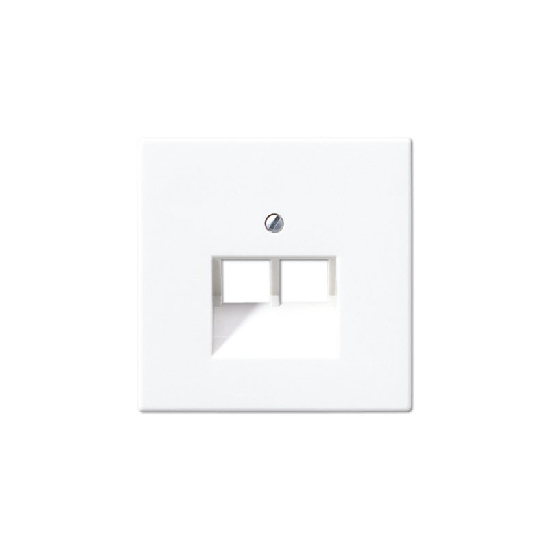 PLACA TELF DOBLE P./UAE UPO BL. ALPINO