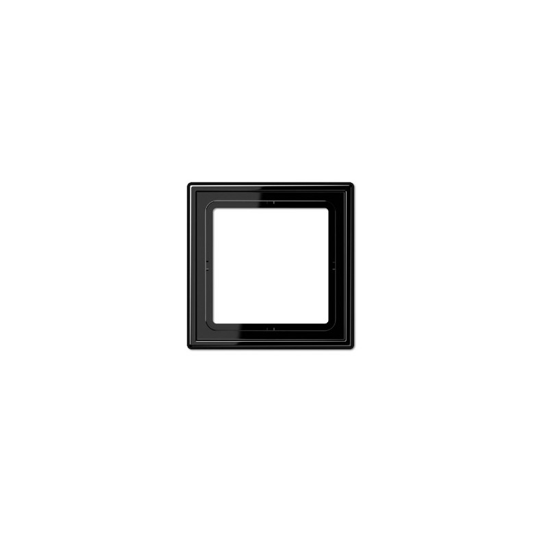 MARCO SIMPLE NEGRO MONTAJE HORIZ O VERT