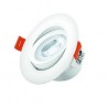 SPOTLIGHT ORIENTABLE BEYRON 7W 3000 K