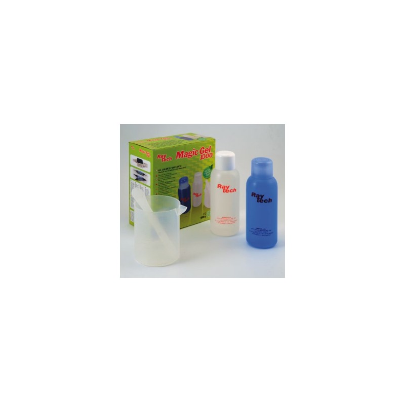 GEL MAGIC-GEL P/EMPALMES MAGIC