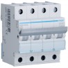 AUTOMATICO MAGNETO MU 4P 25A C 6KA