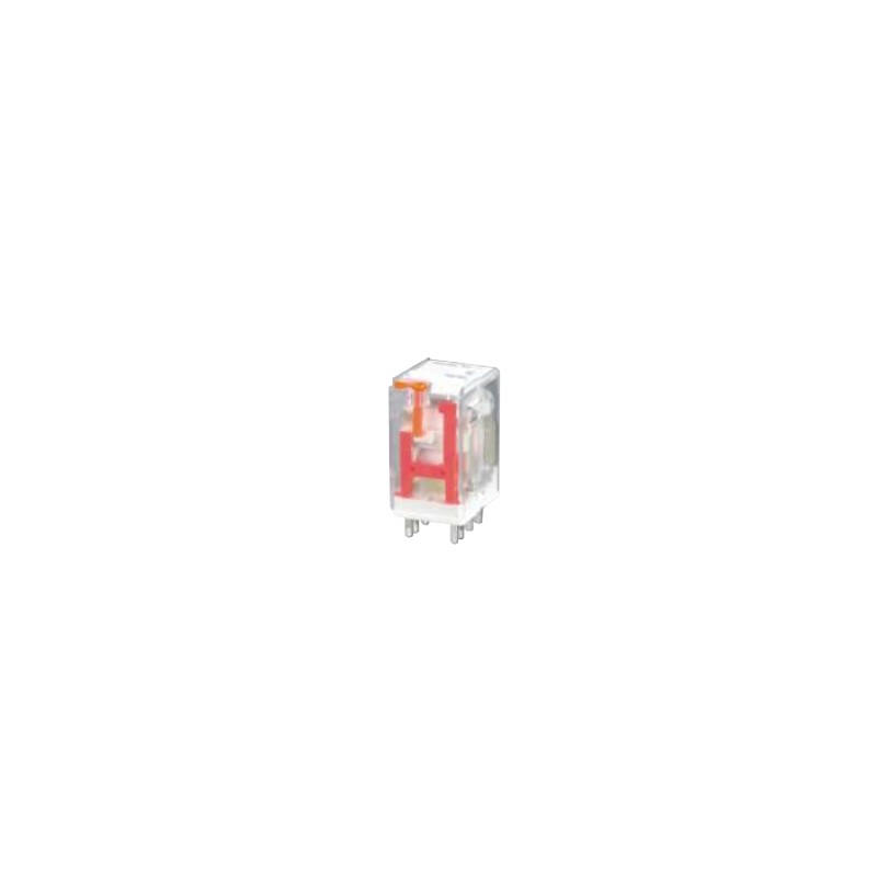 RELE ENCHUFABLE MINIATURA 4NOC- 5A 24VDC