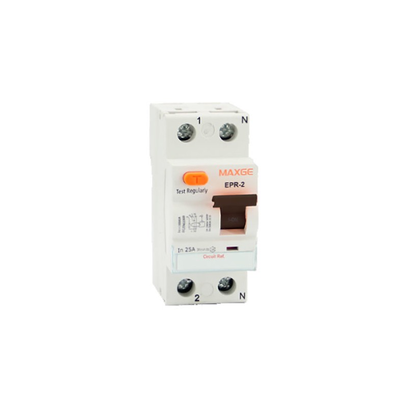 DIFERENCIAL ALPHA 2P 40A 30MA AC