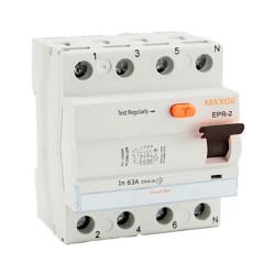 DIFERENCIAL ALPHA 4P 25A...