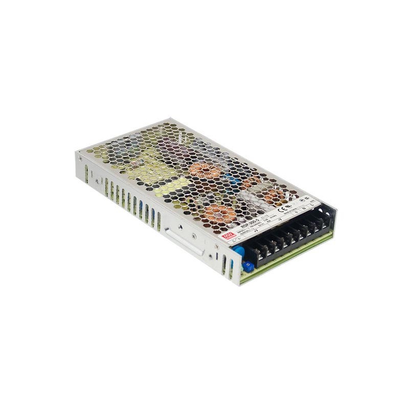 FUENTE 200W 24V SERIE RSP