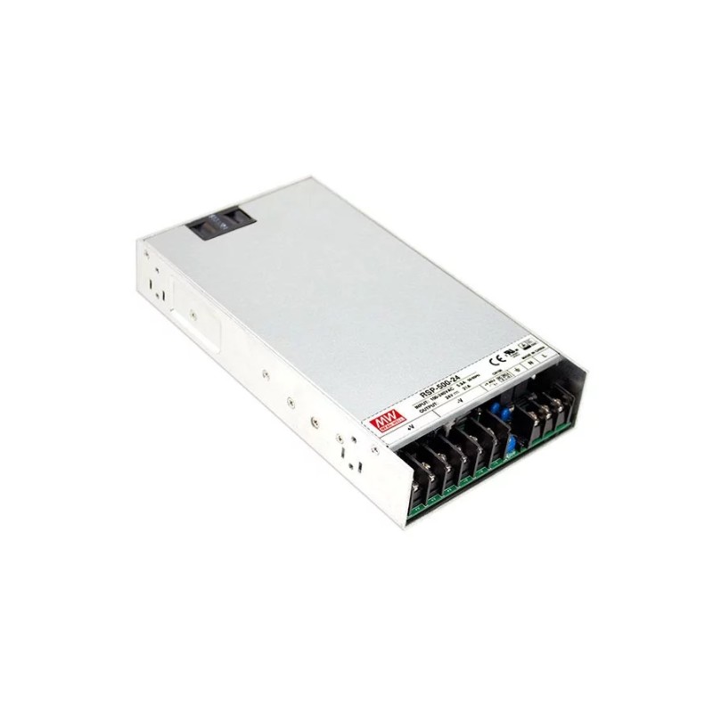 RSP-500-24 FTE CTE CONST 500W 24V