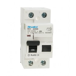 DIFERENCIAL 2P 63A 300MA AC...