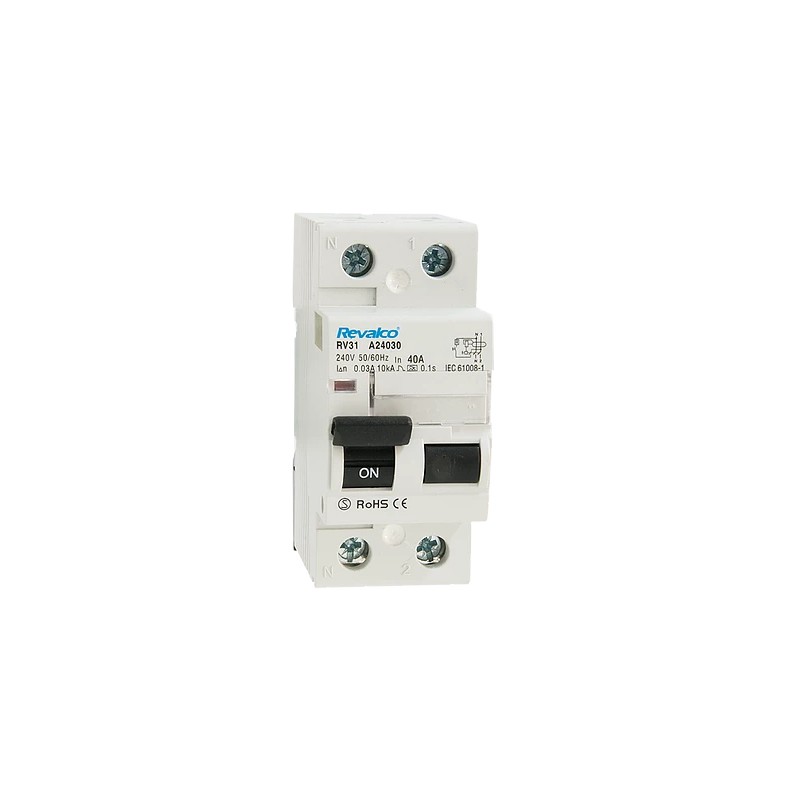 DIFERENCIAL 2P 63A 300MA AC 10KA
