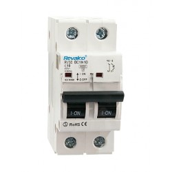 MAGNETOTÉRMICO 1P+ N 20A C 6KA