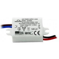 FUENTE OLFER 3W 350MA MINI