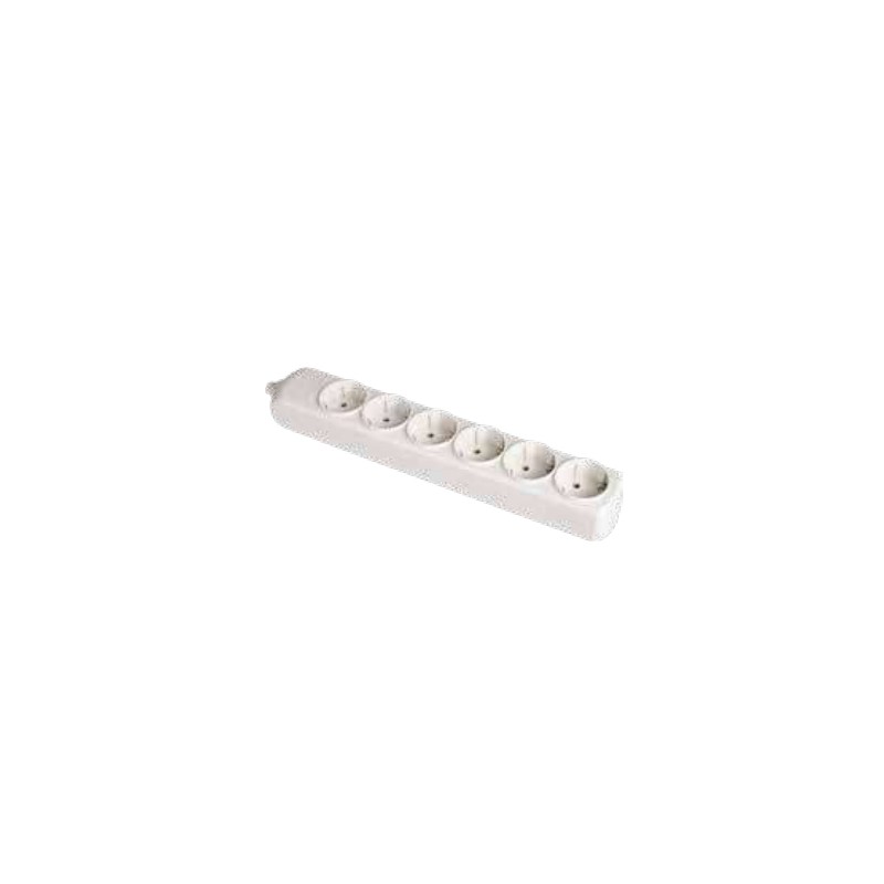 BASE BIPOLAR 6 TOMAS CON T/T LATERAL 16A