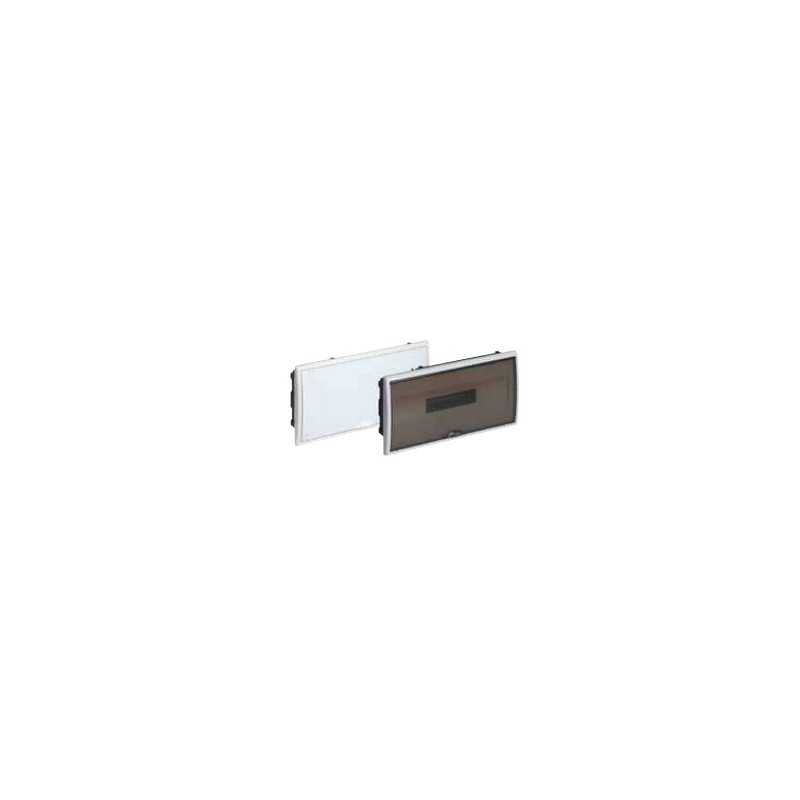 CUADRO EMPOT 18 ELEM BL. 386X225X72