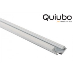 PERFIL TYP C 2MT  SILVER 10-0034-10 HV