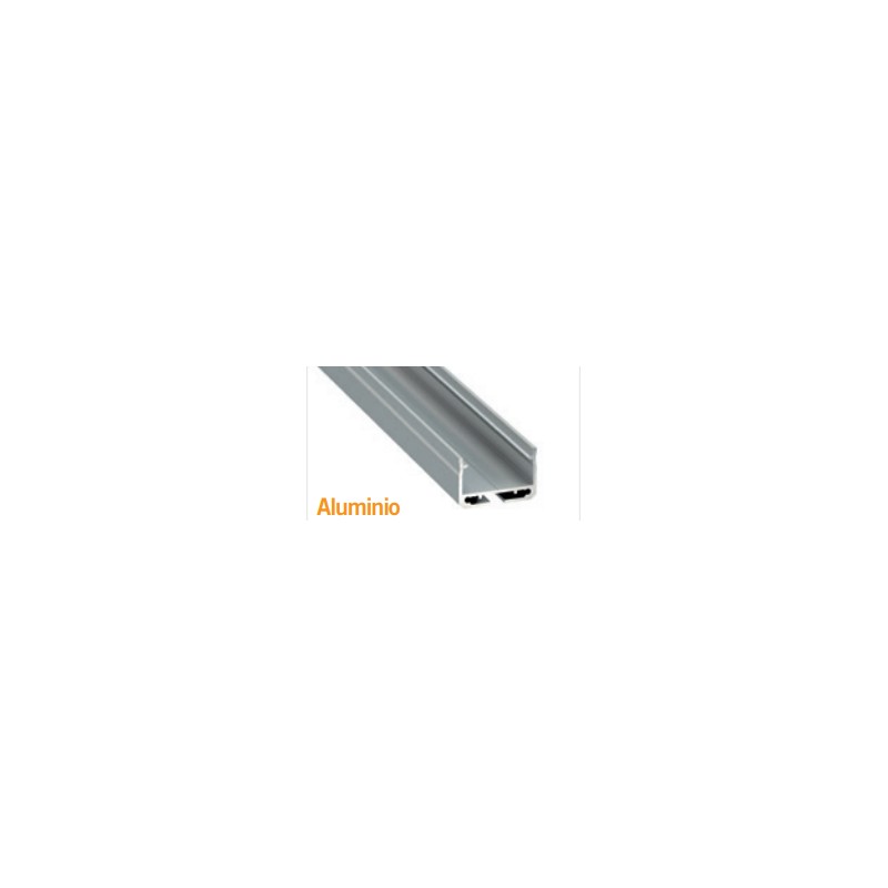 PERFIL SILEDA SILVER 2.02M SUPERFICIE
