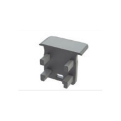 TAPA FINAL GRIS G 12-0074-00