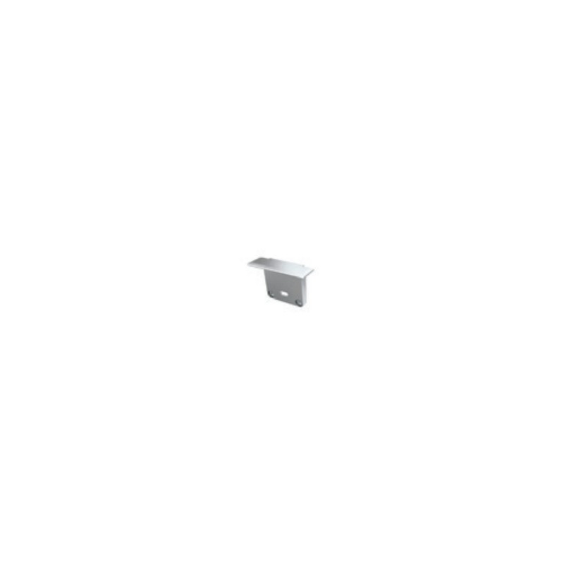 TAPA FINAL PLAS INDILEDA GRIS 12-0964-00