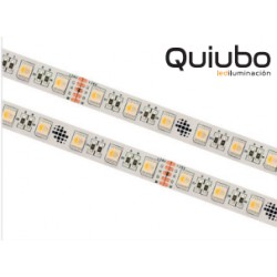 TIRA LED RGBW 19.2W 24V IP20