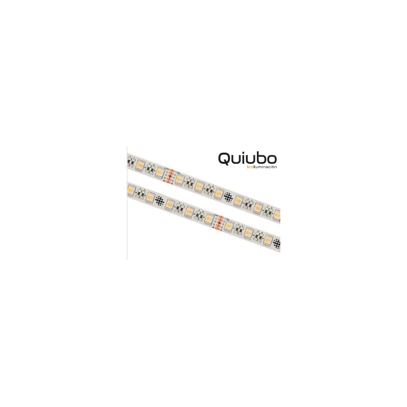 TIRA LED RGBW 19.2W 24V IP20